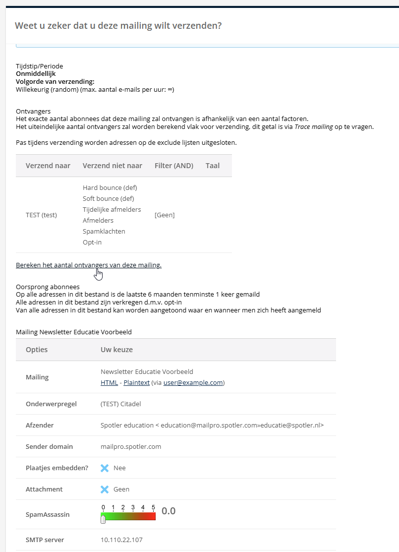 Weet u zeker dat u deze nieuwsbrief wilt verzenden.png